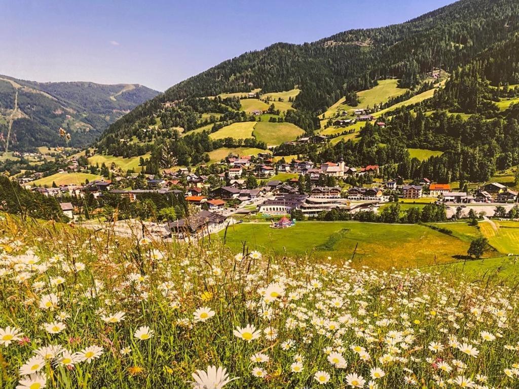 Appartement Bella Vista Bad Kleinkirchheim Zewnętrze zdjęcie