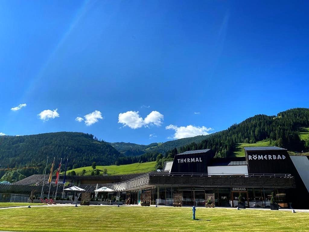 Appartement Bella Vista Bad Kleinkirchheim Zewnętrze zdjęcie