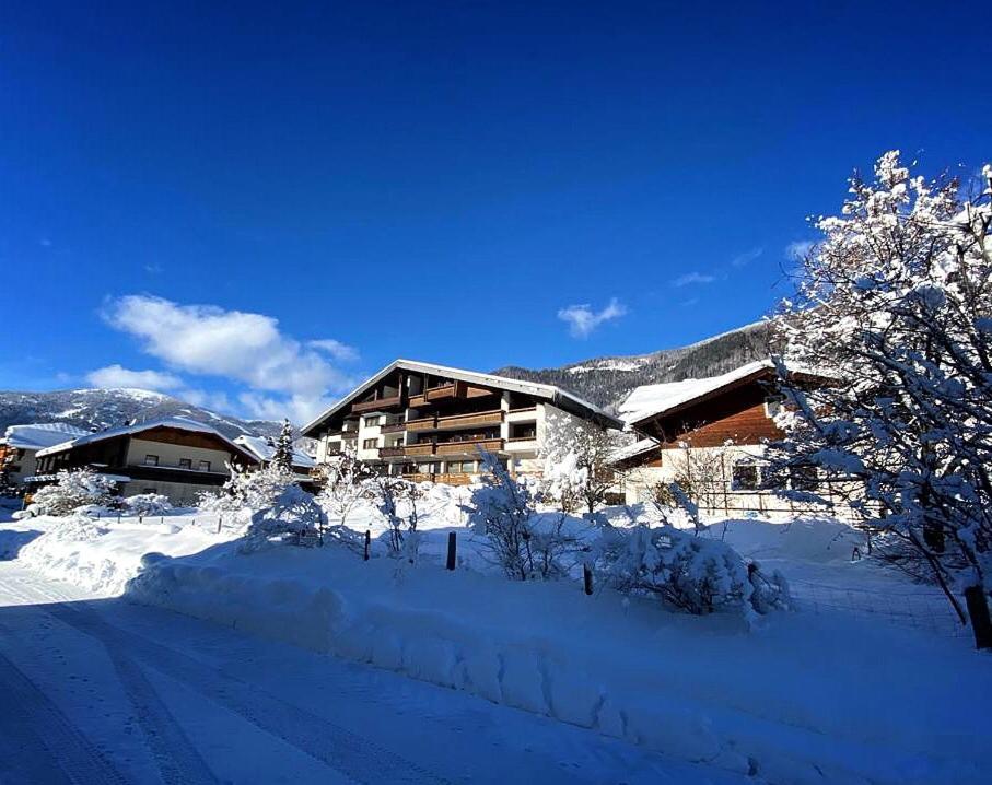 Appartement Bella Vista Bad Kleinkirchheim Zewnętrze zdjęcie