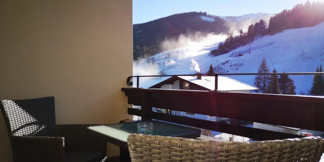 Appartement Bella Vista Bad Kleinkirchheim Zewnętrze zdjęcie