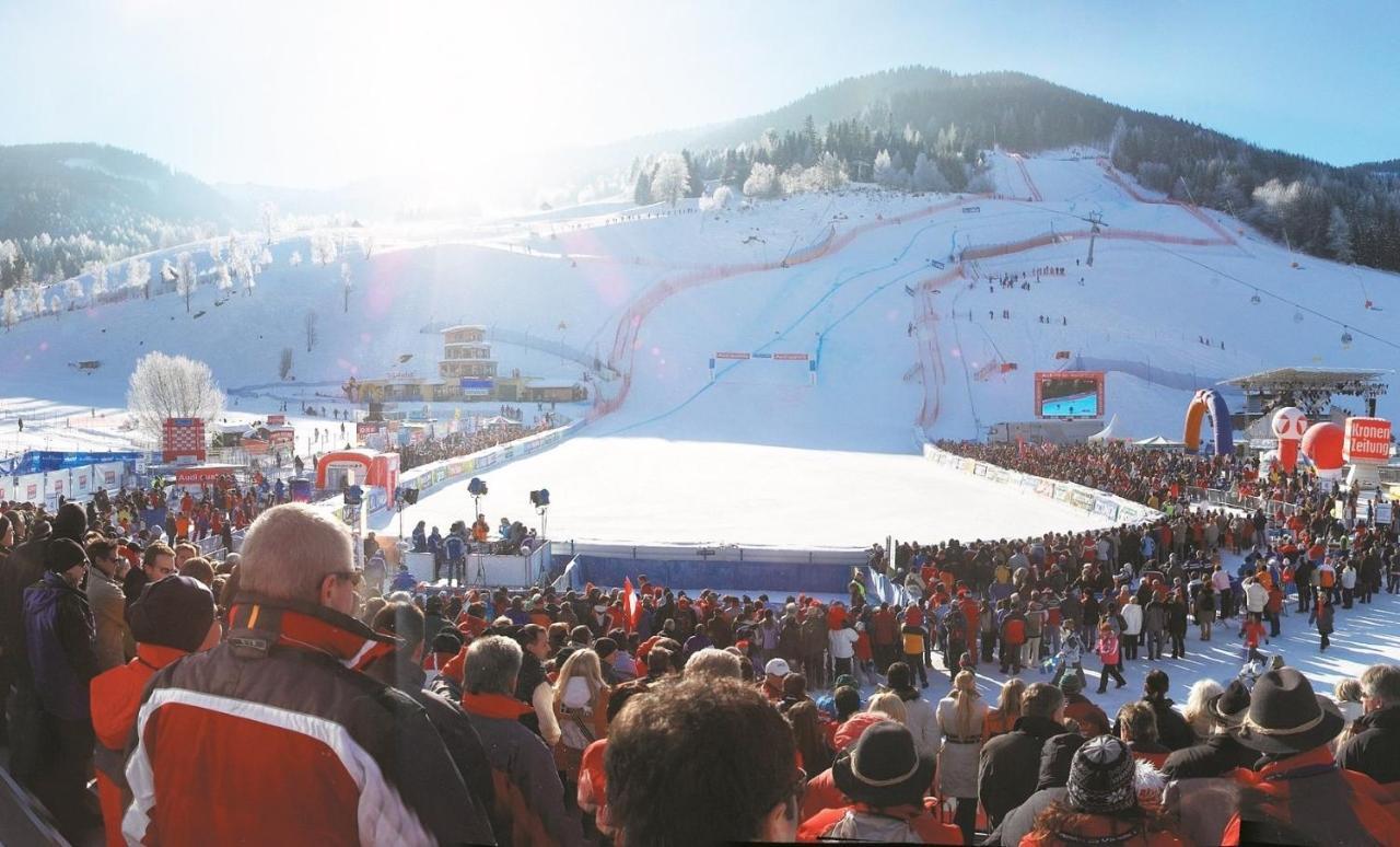 Appartement Bella Vista Bad Kleinkirchheim Zewnętrze zdjęcie